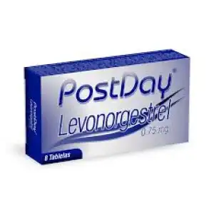 Cápsulas PostDay Levonorgestrel miniatura 2